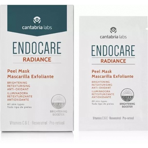 Endocare c peel gel (6 ml monodosis 5 sobres)