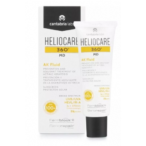 Heliocare 360º md ak fluid (50 ml)