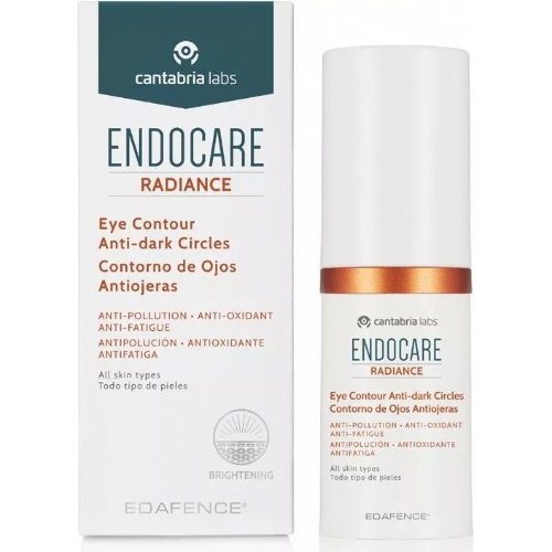 Endocare radiance contorno de ojos antiojeras (1 envase 15 ml)