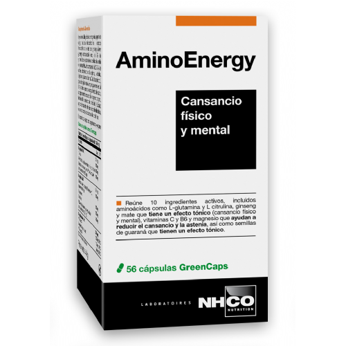 Aminoenergy (56 capsulas)