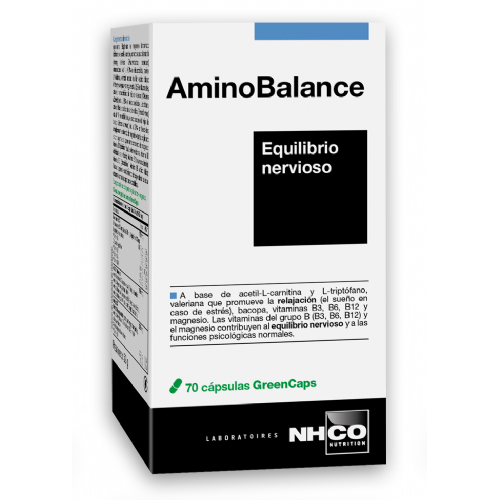 Aminobalance (70 capsulas)