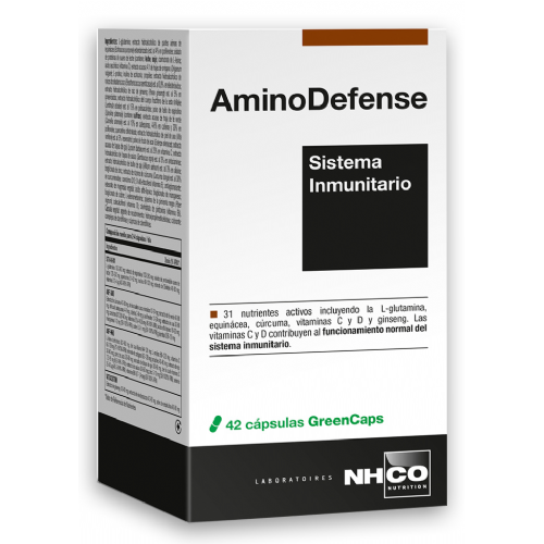 Aminodefense (42 capsulas)