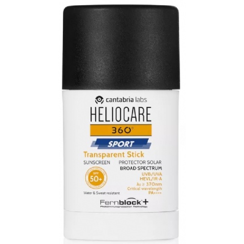 Heliocare 360º sport protector solar stick spf 50+ (1 envase 25 g)