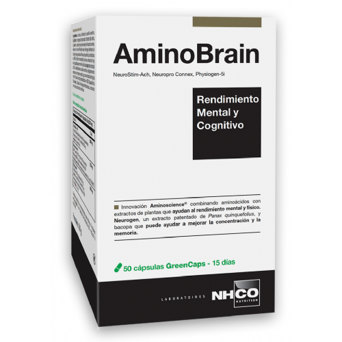 Aminobrain (50 capsulas)