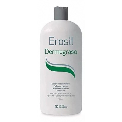 Erosil dermograso (500 ml)