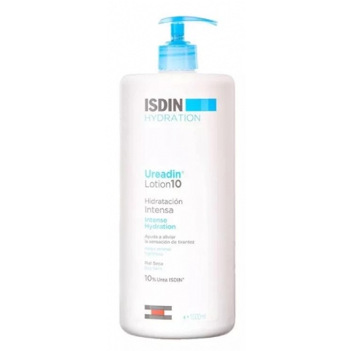 Isdin hydration ureadin lotion 10 (1000 ml)