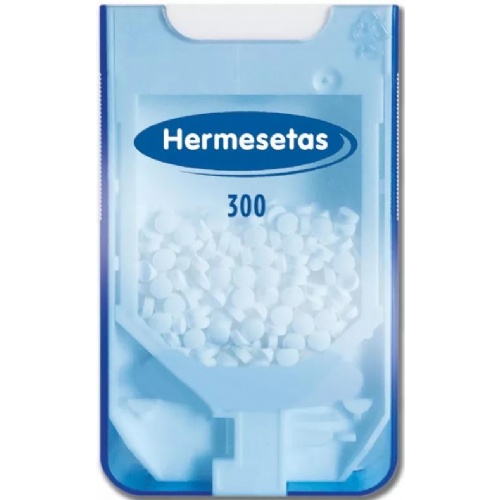 Hermesetas original - sacarina (300 comprimidos)