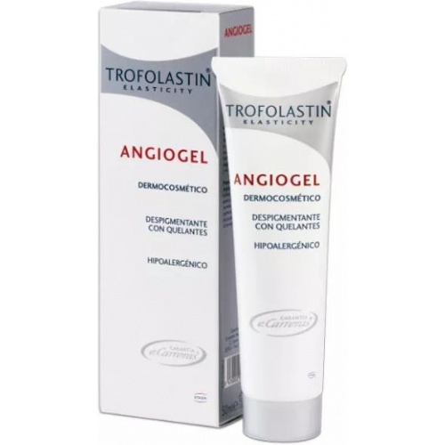 Angiogel - e carreras (50 ml)