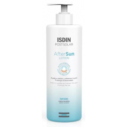 Post solar isdin after sun lotion (400 ml)