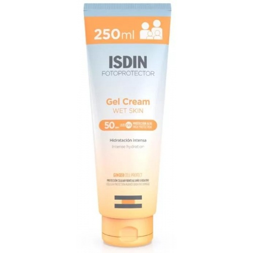 Fotoprotector isdin gel cream spf 50+ (250 ml)