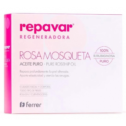 Repavar regeneradora  aceite (15 ml)