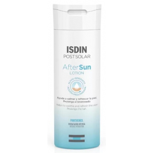 Post solar isdin after sun lotion (200 ml)