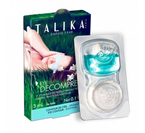 Dispensador eye decompress 3ml (talika)