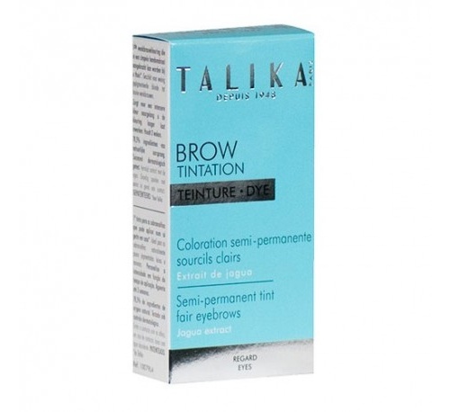 Brow tintation (talika)