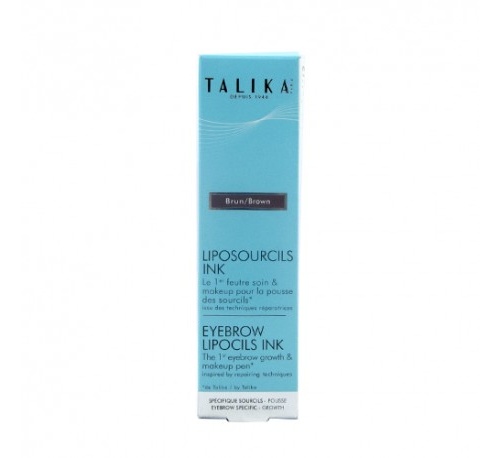 Eyebrow lipocils ink marron (talika)