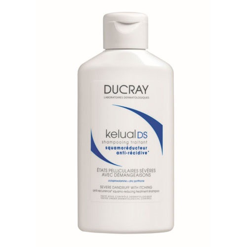 Kelual ds champu - ducray (100 ml)