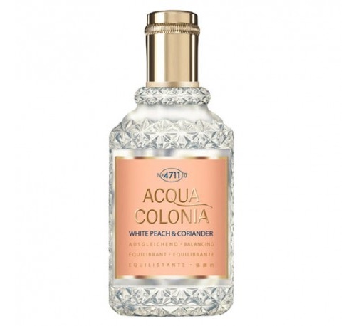 4711acqua colonia white peach spray 170 ml