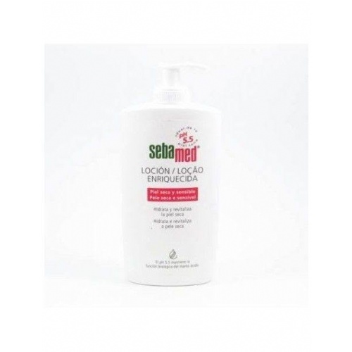 Sebamed locion enriquecida (1 envase 400 ml)