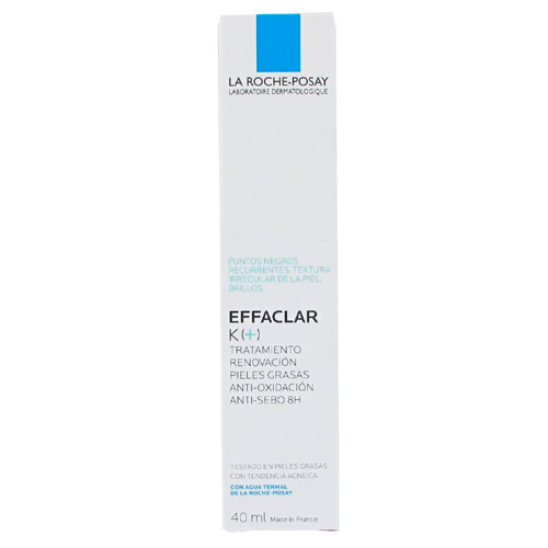 Effaclar k crema (30 ml)