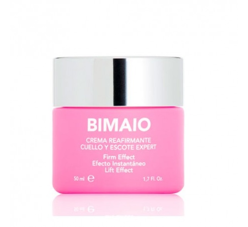 Bimaio crema reafirmante cuello y escote expert (50 ml)