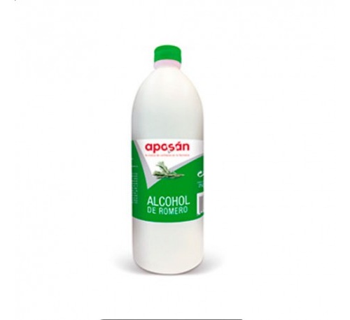 Aposan alcohol de romero (250 ml)