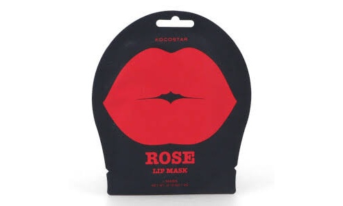 Kocostar rose lip mask