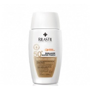 Rilastil cumlaude lab: sunlaude spf+50 - water touch (1 envase 50 ml)