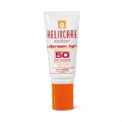 Heliocare color gelcream spf 50 protector solar (light 50 ml)