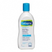 Cetaphil pro itch control limpiador corporal (1 envase 295 ml)