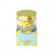 Kocostar sunscreen 50 capsule mask spf50