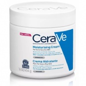 Cerave crema hidratante piel seca (1 envase 454 g)