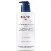 Eucerin urearepair plus locion 10% (1 envase 400 ml)