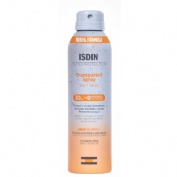 Fotoprotector isdin spf-30 spray transparent wet skin (250 ml)