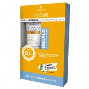 Heliocare 360º spf 50+ water gel hidratacion long-lasting - protector solar (1 envase 50 ml)