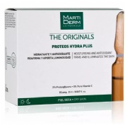 Martiderm proteos hydra plus (10 ampollas 2 ml)