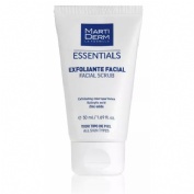 Martiderm crema exfoliante facial (50 ml)