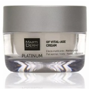 Martiderm vital age crema p normal y mixta (50 ml)