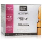 Martiderm photo age ha+ (2 ml 30 ampollas)