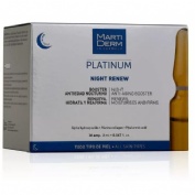 Martiderm night renew (30 ampollas)