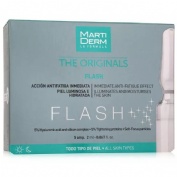 Martiderm flash ampollas (5 ampollas)