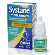 Systane gel gotas oftalmicas lubricantes 1 frasco 10 ml - gotas oftalmicas lubricantes