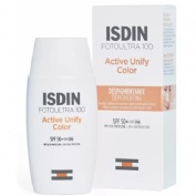 Fotoultra isdin active unify fusion fluid color (50 ml)