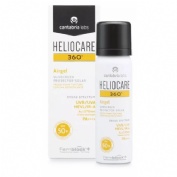 Heliocare 360º spf 50+ fluido airgel - protector solar / sunscreen (60 ml)