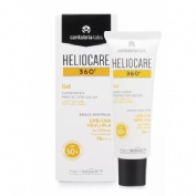 Heliocare 360º spf 50+ gel - protector solar (50 ml)