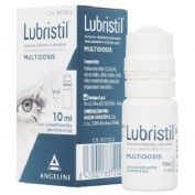 Lubristil solucion oftalmica lubricante (10 ml multidosis)