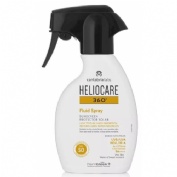 Heliocare 360º fluid protector solar spray spf 50 (1 envase 250 ml)