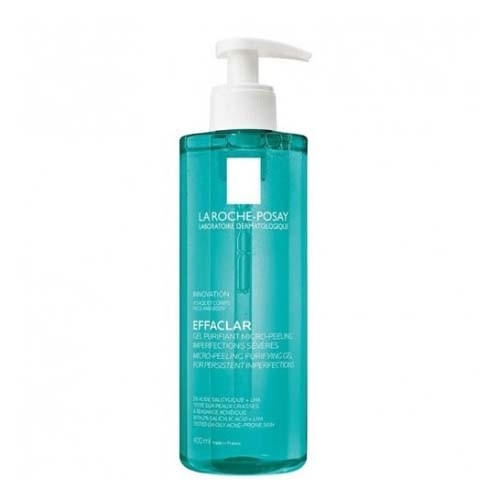 Effaclar duo gel purificante micro-exfoliante (1 envase 400 ml)