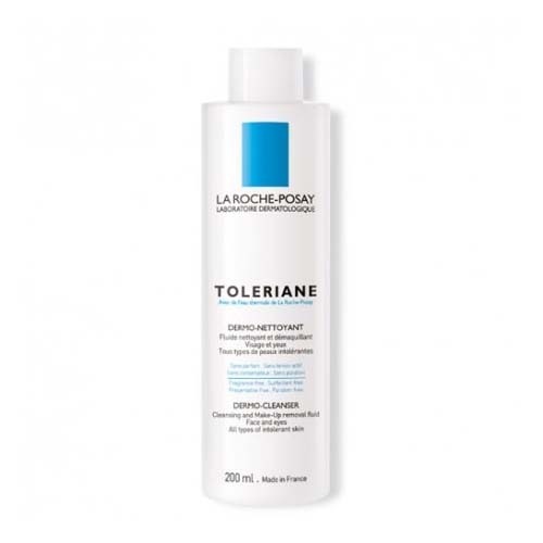 Toleriane dermolimpiador - la roche posay (400 ml)