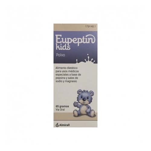 Eupeptin kids polvo (65 g)