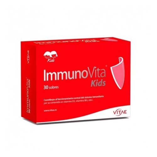 Inmunovita kids (30 sobres)